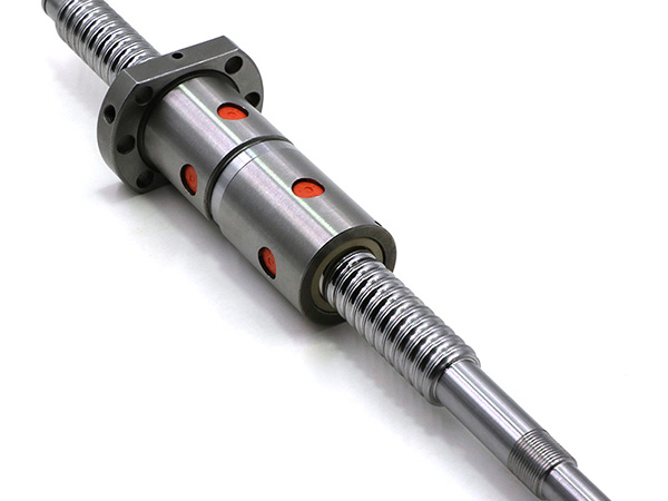 How ball screws reduce the coefficient of friction on CNC machine tools