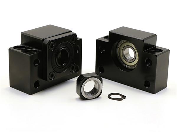 Ball Screw support : the key to high efficiency and stability of CNC machine tools
