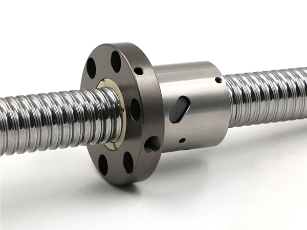 Ball Screws in Printing Equipment