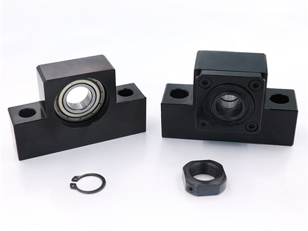 The Key Support of Automated Production Lines: Ball Screw Supports