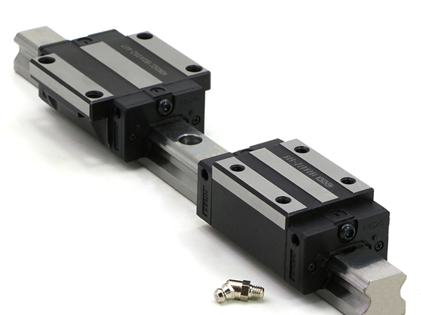 What effects does temperature have on linear guides?