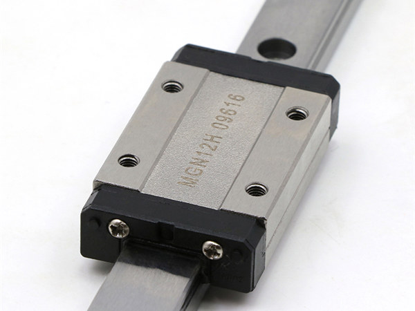 How to Reduce Surface Damage of Miniature Linear Guides