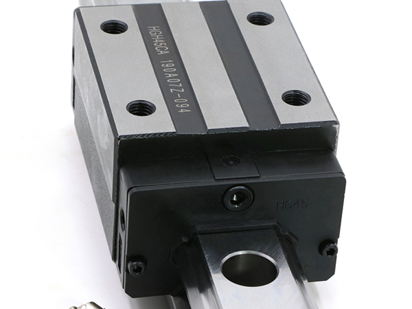 How to Ensure the Accuracy of Parallelism and Flatness of Ball Linear Guides