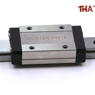Bearing Steel Linear Motion Guide Rail