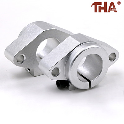 Linear Slide Shaft Support