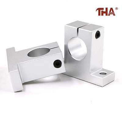 Linear Rail Shaft Guide Support SK Series
