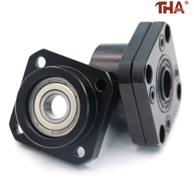 FKFF Screw End Support Unit Bearing