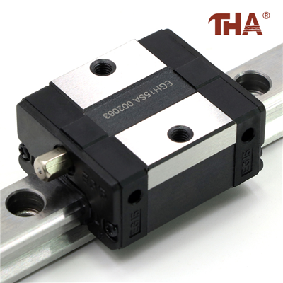Linear Guide Rail EGH Series Bearing 