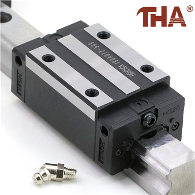 HGH Series Linear Rail Guideway