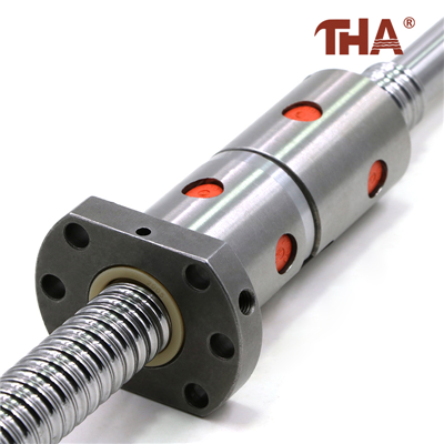 Rolled Ball Screw with Nut